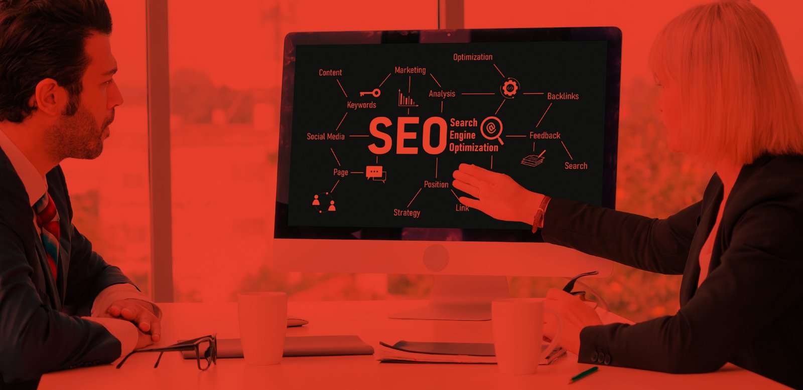 Search Engine Optimization SEO